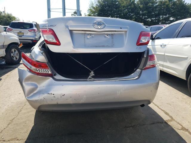 Photo 9 from auction – 2011 TOYOTA CAMRY BASE with VIN 4T4BF3EK7BR141244