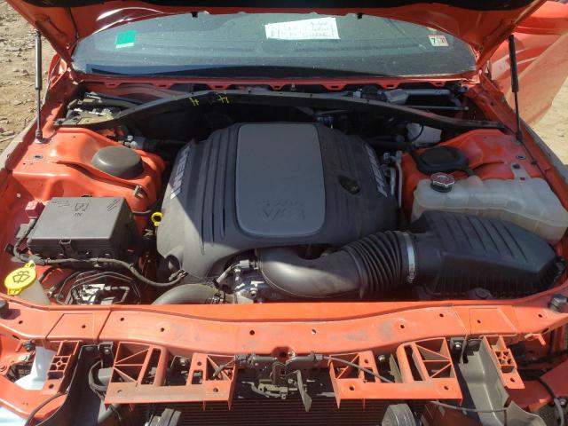 Photo 7 from auction – 2020 DODGE CHARGER R/ with VIN 2C3CDXCT8LH184219