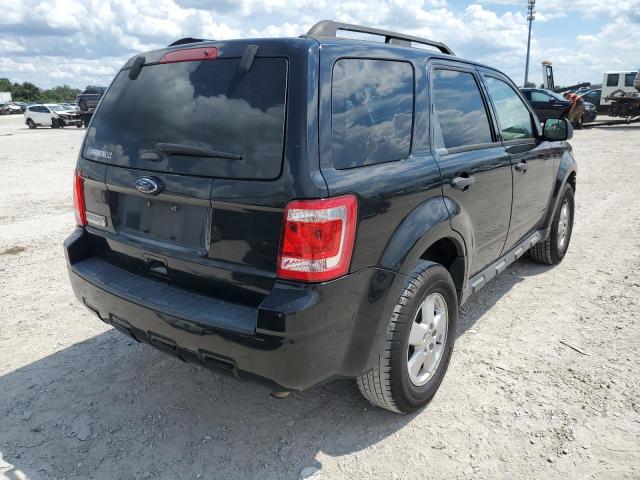 Photo 4 from auction – 2012 FORD ESCAPE XLT with VIN 1FMCU0D75CKB34015