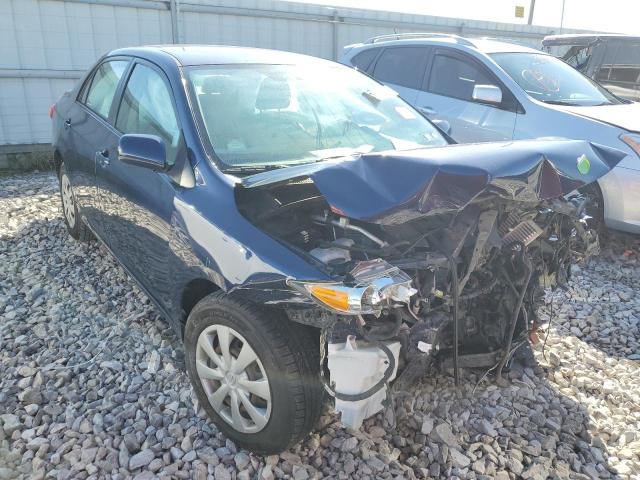 TOYOTA COROLLA BA 2011 with VIN JTDBU4EE9B9144573 - Photo from auction