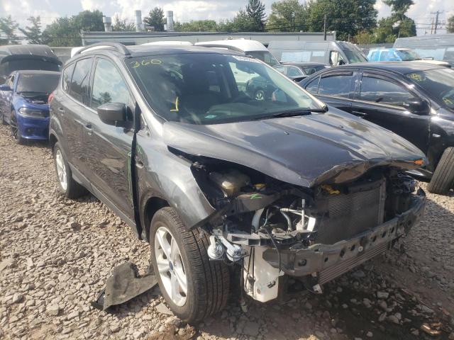 FORD ESCAPE SE 2016 with VIN 1FMCU9GX7GUC03586 - Photo from auction