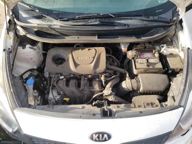 Photo 7 from auction – 2017 KIA RIO LX with VIN KNADM4A37H6106179