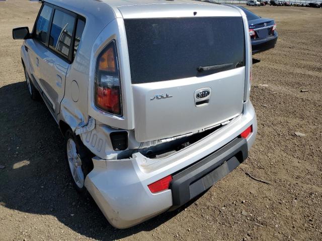Photo 9 from auction – 2010 KIA SOUL + with VIN KNDJT2A25A7066298