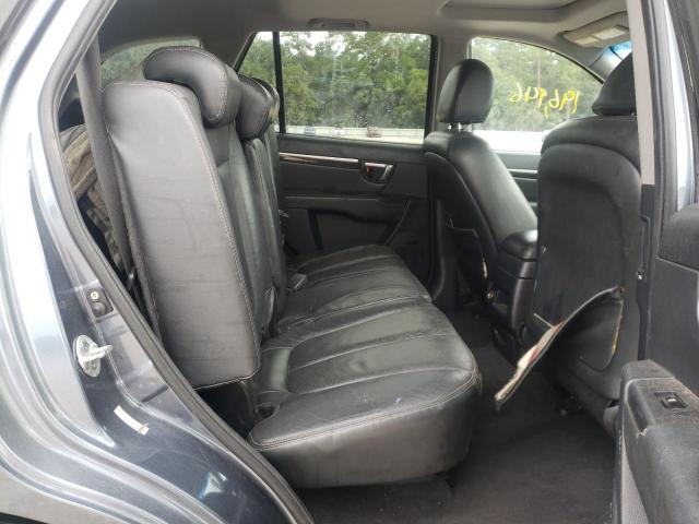 Photo 6 from auction – 2009 HYUNDAI SANTA FE S with VIN 5NMSH13E09H332046