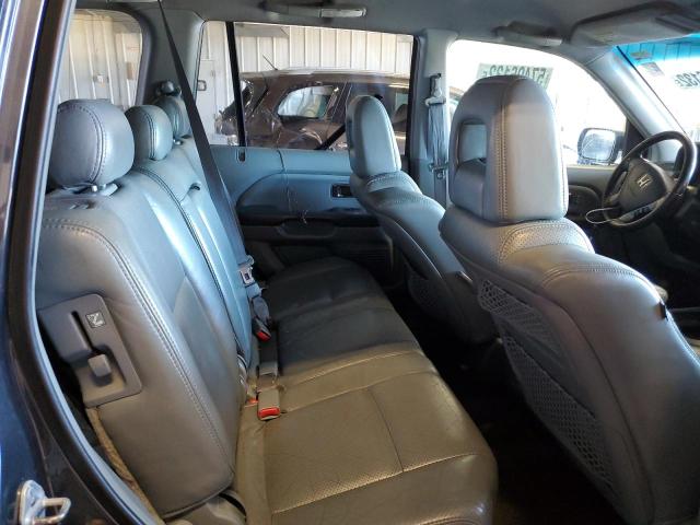 Photo 6 from auction – 2004 HONDA PILOT EXL with VIN 2HKYF185X4H570250