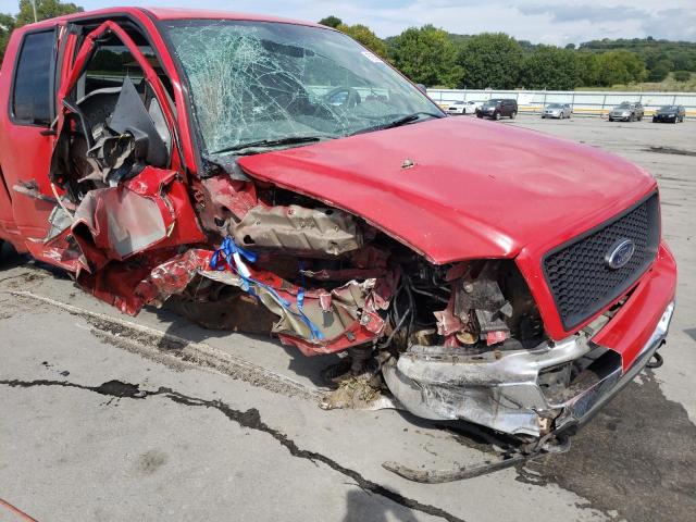 Photo 9 from auction – 2005 FORD F150 with VIN 1FTPX145X5KC86912