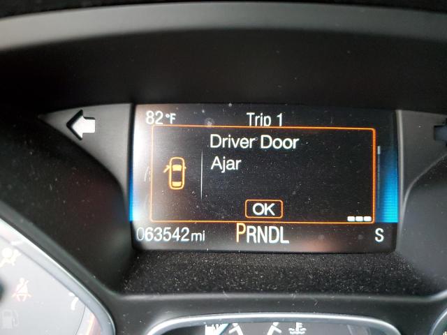 Photo 8 from auction – 2018 FORD FOCUS SE with VIN 1FADP3F29JL321936