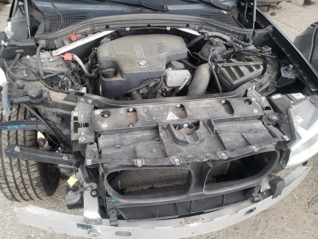 Photo 7 from auction – 2015 BMW X4 XDRIVE2 with VIN 5UXXW3C57F0M86576