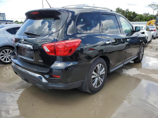Photo 4 from auction – 2018 NISSAN PATHFINDER with VIN 5N1DR2MM2JC617685