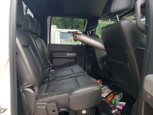Photo 6 from auction – 2011 FORD F350 SUPER with VIN 1FT8W3BT4BEC89500