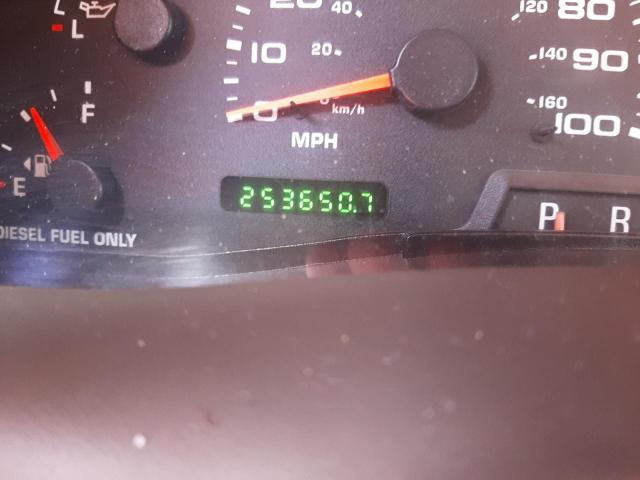 Photo 8 from auction – 2004 FORD EXCURSION with VIN 1FMSU45P74EA29865