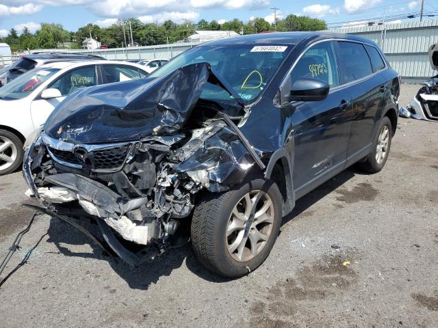 Photo 2 from auction – 2011 MAZDA CX-9 with VIN JM3TB3BV8B0308397