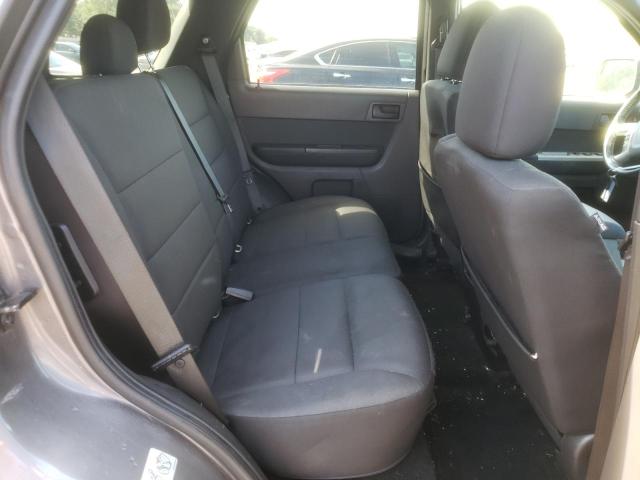 Photo 6 from auction – 2011 FORD ESCAPE XLT with VIN 1FMCU9D70BKC38284