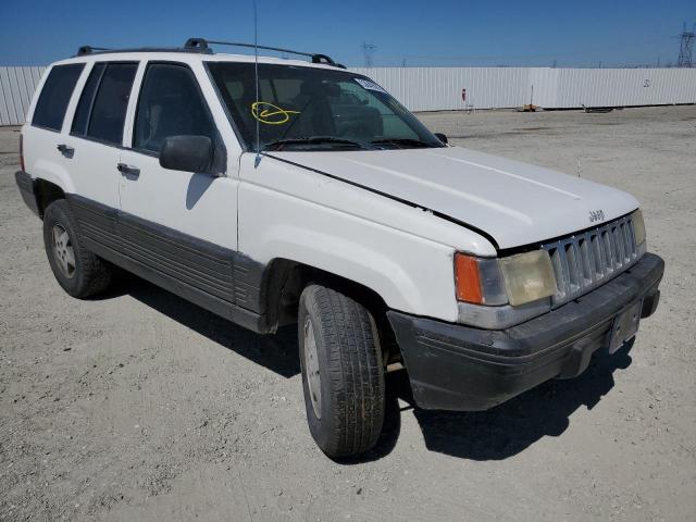 JEEP CHEROKEE 1993 with VIN 1J4GZ58S1PC536465 - Photo from auction