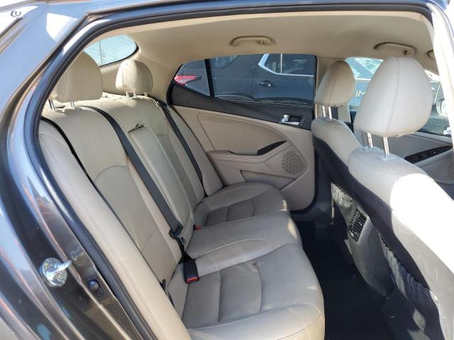 Photo 6 from auction – 2015 KIA OPTIMA EX with VIN 5XXGN4A74FG386948