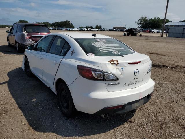Photo 3 from auction – 2010 MAZDA 3 I with VIN JM1BL1SG1A1224003