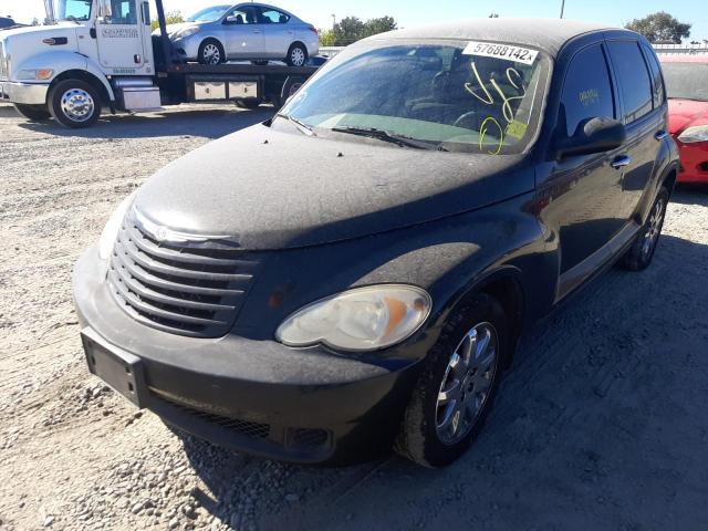 Photo 2 from auction – 2008 CHRYSLER PT CRUISER with VIN 3A8FY48B08T151623