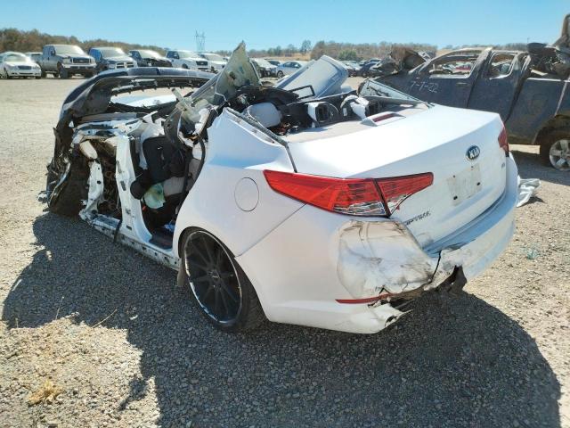 Photo 3 from auction – 2013 KIA OPTIMA LX with VIN KNAGM4A72D5382849
