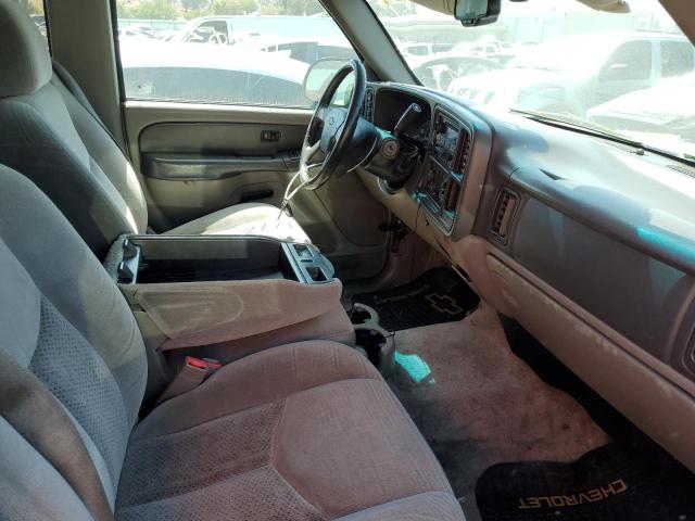 Photo 5 from auction – 2003 CHEVROLET SUBURBAN K with VIN 3GNFK16T73G168219