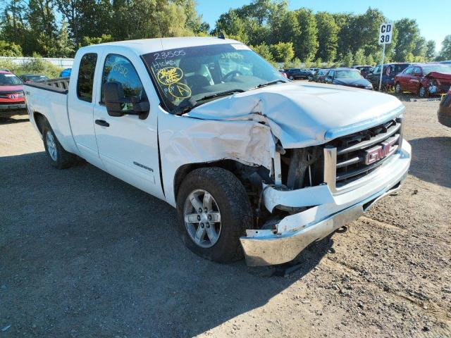 GMC SIERRA K15 2011 with VIN 1GTR2VE35BZ466510 - Photo from auction