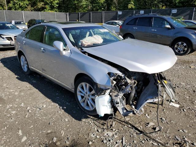 LEXUS ES 350 2011 with VIN JTHBK1EG2B2440368 - Photo from auction