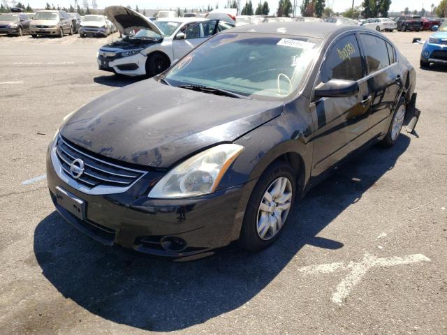 Photo 2 from auction – 2011 NISSAN ALTIMA BAS with VIN 1N4AL2AP4BC161221