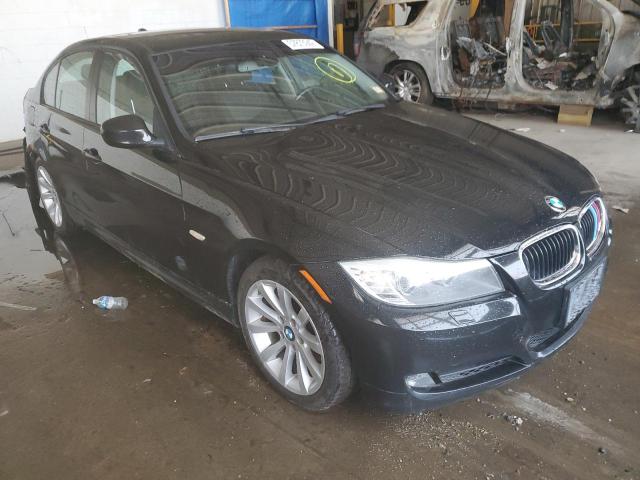 BMW 328 XI 2011 with VIN WBAPK7C5XBA816250 - Photo from auction