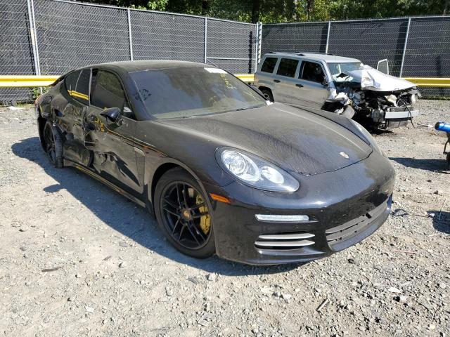 PORSCHE PANAMERA 2 2014 with VIN WP0AA2A75EL005144 - Photo from auction