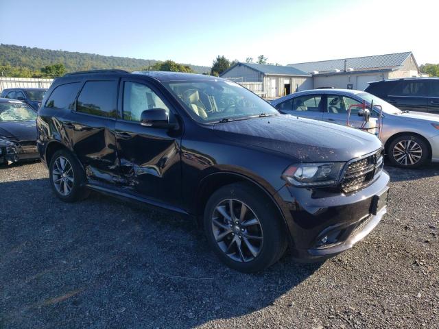 DODGE DURANGO GT 2018 مع رقم تعريف المركبة 1C4RDJDG9JC346217 - صورة من المزاد