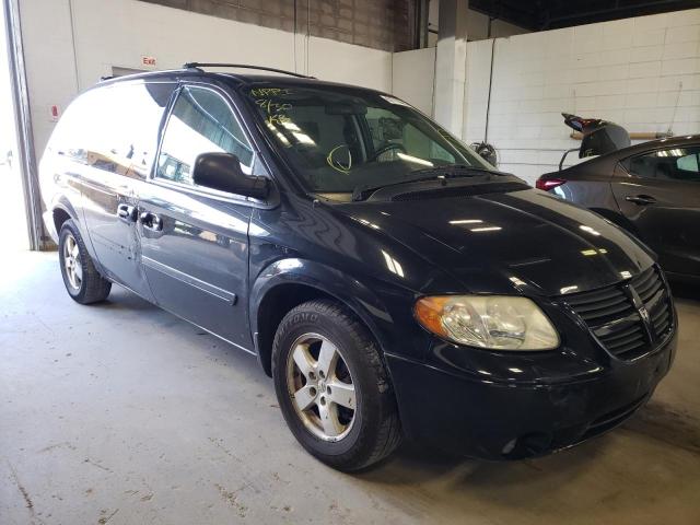 Photo 1 from auction – 2007 DODGE GRAND CARA with VIN 2D4GP44L17R317035