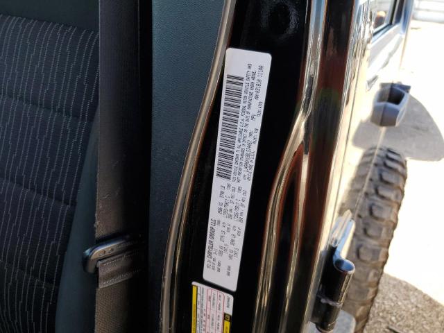 Photo 10 from auction – 2011 JEEP WRANGLER U with VIN 1J4BA6H19BL574467