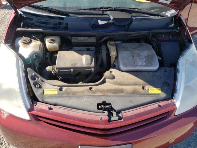 Photo 7 from auction – 2004 TOYOTA PRIUS with VIN JTDKB20U040065342