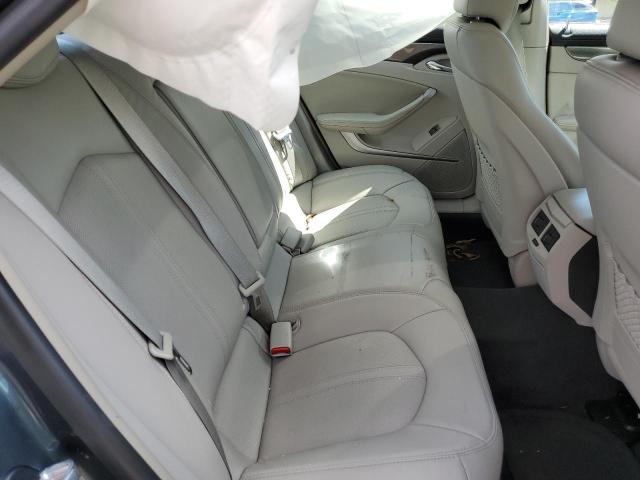 Photo 6 from auction – 2011 CADILLAC CTS PERFOR with VIN 1G6DM5ED9B0156218