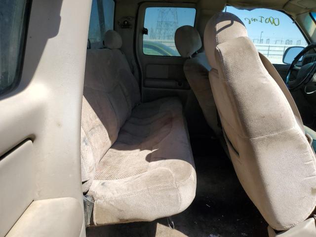 Photo 6 from auction – 2001 CHEVROLET SILVERADO with VIN 1GCEK19T71E282886