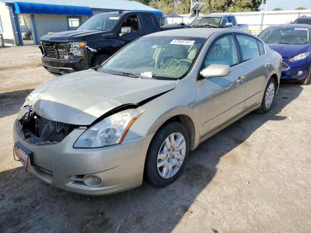 Photo 2 from auction – 2010 NISSAN ALTIMA BAS with VIN 1N4AL2AP3AN474960
