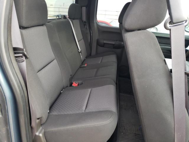 Photo 6 from auction – 2011 CHEVROLET SILVERADO with VIN 1GCRCSE01BZ226663