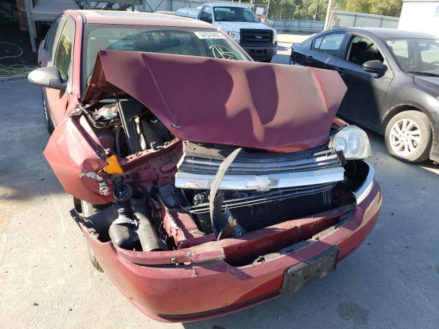 Photo 9 from auction – 2004 CHEVROLET MALIBU LS with VIN 1G1ZT54854F237896