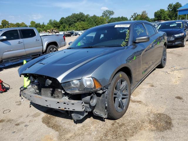 Photo 2 from auction – 2011 DODGE CHARGER with VIN 2B3CL3CG0BH606820