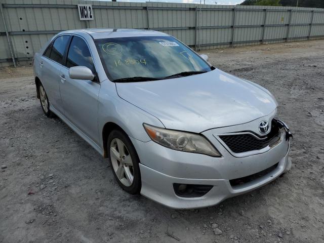 صورة رقم 1 من المزاد - 2011 TOYOTA CAMRY BASE مع VIN 4T1BF3EK8BU168804