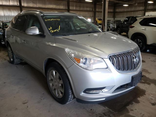 BUICK ENCLAVE 2015 with VIN 5GAKVBKD3FJ288770 - Photo from auction