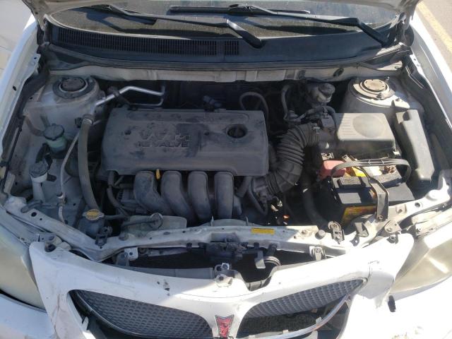 Photo 7 from auction – 2007 PONTIAC VIBE with VIN 5Y2SL65867Z415296