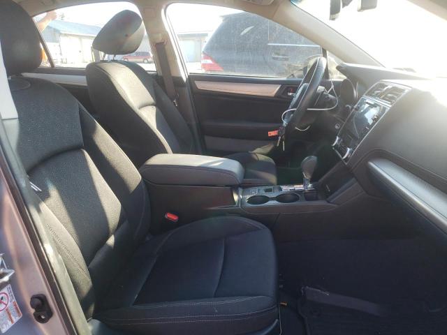 Photo 5 from auction – 2018 SUBARU LEGACY 2.5 with VIN 4S3BNAF6XJ3043515