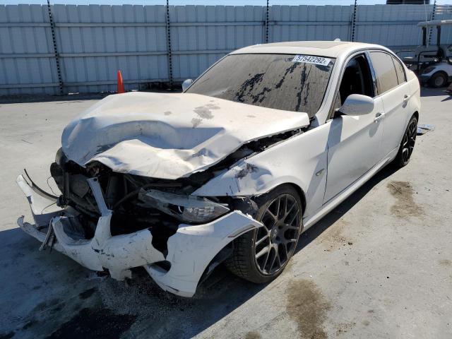 Photo 2 from auction – 2009 BMW 335 D with VIN WBAPN73509A265893