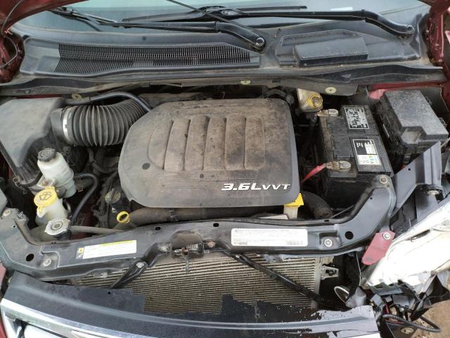 Photo 7 from auction – 2012 CHRYSLER TOWN & COU with VIN 2C4RC1BG6CR119812