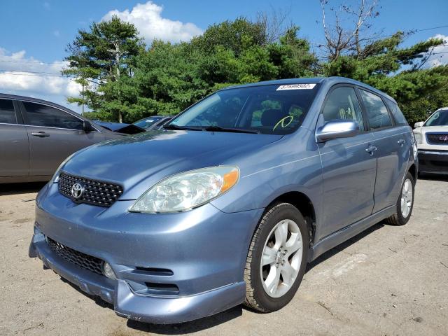 Photo 2 from auction – 2004 TOYOTA COROLLA MA with VIN 2T1KR32EX4C262029