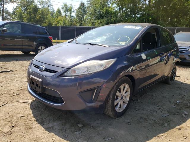 Photo 2 from auction – 2012 FORD FIESTA SE with VIN 3FADP4EJ6CM160364
