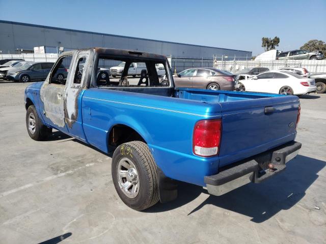 Photo 3 from auction – 2000 FORD RANGER SUP with VIN 1FTYR14V6YPB66000