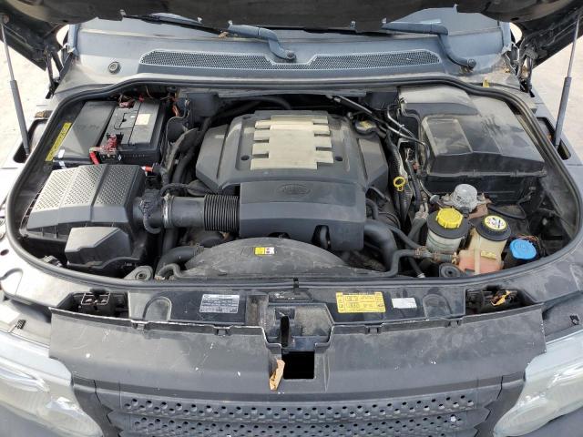 Photo 7 from auction – 2008 LAND ROVER RANGE ROVE with VIN SALSK25418A163877