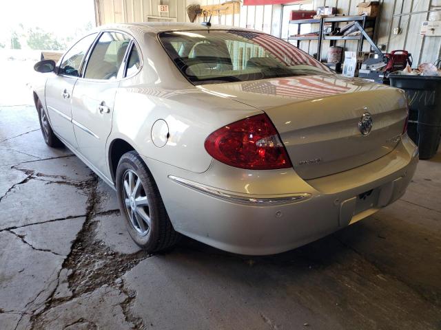 Photo 3 from auction – 2009 BUICK LACROSSE C with VIN 2G4WD582991191111