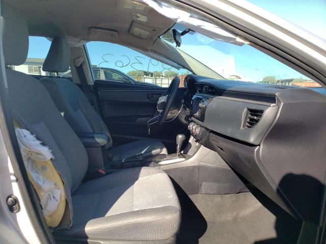 Photo 5 from auction – 2016 TOYOTA COROLLA L with VIN 2T1BURHE2GC491494